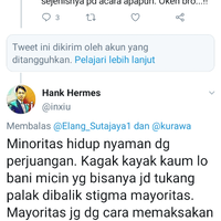 ernest-singgung-umat-kristen-dan-katolik-minoritas-warganet-gak-elok