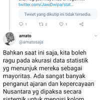 ernest-singgung-umat-kristen-dan-katolik-minoritas-warganet-gak-elok