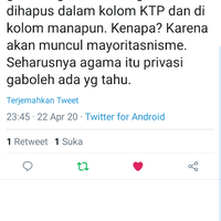 ernest-singgung-umat-kristen-dan-katolik-minoritas-warganet-gak-elok