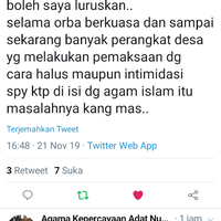 bem-unair-sesalkan-penolakan-kapolda-jatim-karena-alasan-non-muslim