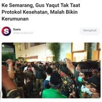 ke-semarang-gus-yaqut-tak-taat-protokol-kesehatan-malah-bikin-kerumunan