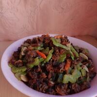 tumis-tudai-pare