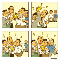 momen-natal-politisi-pdip-doakan-habib-rizieq-dimusnahkan-allah