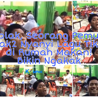 koplak-seorang-pemuda-teriak-teriak-nyanyi-lagu-tik-tok-di-rumah-makan-demi-apa