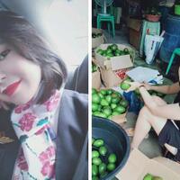 kena-phk-pramugari-cantik-ini-banting-setir-jual-alpukat-secara-online