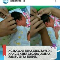 bayi-ini-histeris-lantaran-menarik-rambutnya-sendiri-net-bakat-lawaknya-udah-muncul