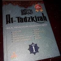 review-buku-at-tadzkirah--bekal-menghadapi-kehidupan-abadi