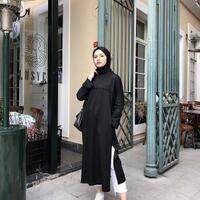 7-trik-padu-padan-gamis-untuk-hijaber-bertubuh-mungil-agar-terlihat-lebih-tinggi