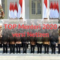 top-menteri-tahun-2020-versi-netizen-pemilihan
