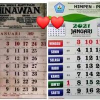 viral-kalender-tahun-2021-disebut-sama-dengan-kalender-1971-benar-gak-sih
