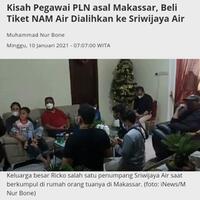 kisah-pegawai-pln-asal-makassar-beli-tiket-nam-air-dialihkan-ke-sriwijaya-air