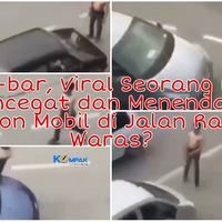 parah-viral-seorang-pria-mencegat-dan-menendangi-spion-mobil-di-jalan-raya-waras