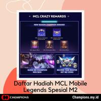daftar-hadiah-mcl-mobile-legends-edisi-m2