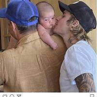 justin-bieber-kasih-kode-kode-siap-jadi-bapak