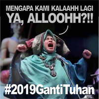 neno-warisman-musibah-awalnya-dari-kezaliman-yang-membuat-alam-murka