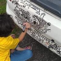 warga-net-dibikin-kagum-dengan-coretan-bocah-kecil-ini-wah-calon-pelukis-nih