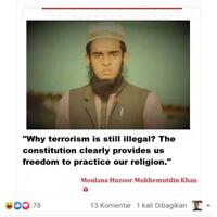 beredar-poster-pendakwah-imam-syuhada-sebut-natal-sumber-bencana-alam