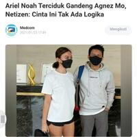 ariel-noah-terciduk-gandeng-agnez-mo-netizen-cinta-ini-tak-ada-logika