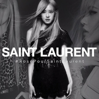 efek-dahsyat-kepopuleran-rose--blackpink--diakui-saint-laurent