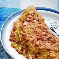 resep-omelet-sederhana-dengan-bakso