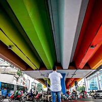 anies-baswedan-tinjau-kolong-jembatan-yang-pernah-dikunjungi-risma