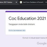 coc-education-2021-kilas-balik-dunia-pendidikan-masihkah-penuh-semangat