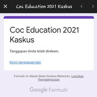 coc-education-2021-kilas-balik-dunia-pendidikan-masihkah-penuh-semangat