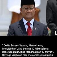 denny-siregar-bela-jokowi-ngaku-tak-incar-jabatan-komisaris-tapi