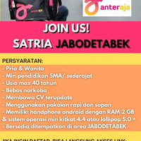 lowongan-kurir-anterajacom-area-jabodetabek