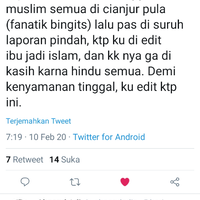tengku-zul-peringatkan-minoritas-jangan-aroganngeri-kini-ulama-islam-dihina-dinkri