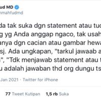 mahfud-mdtak-usah-menghina-dengan-gambar-hewan-untuk-menjawab-statement-orang-dungu