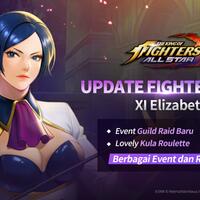 elisabeth-dari-the-king-of-fighters-xi-hadir-dalam-event-terbaru