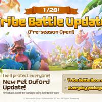 stoneage-world-hadirkan-tribe-battle-family-pet-baru-dan-beragam-event-untuk-pemain