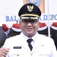 wawali-depok-pradi-positif-corona-sempat-vaksin-dosis-pertama