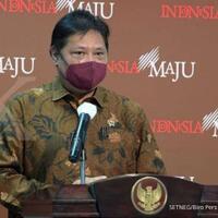 airlangga-ungkap-arahan-jokowi-pembatasan-berbasis-mikro-tingkat-desa-rt