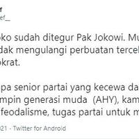 andi-arief-senior-tak-legowo-partai-dipimpin-ahy-itu-sisa-feodalisme