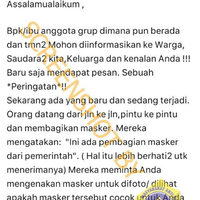 pembagian-masker-gratis-mengandung-obat-bius-kembali-marak