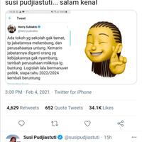 dituding-sindir-susi-pudjiastuti-tak-tamat-sekolah-prof-henry-subiakto-dihujat