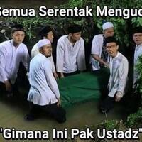 aneh-kuburan-ustaz-maaher-banyak-air-saat-digali
