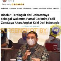 fadli-zon-angkat-kaki-dari-indonesia-karena-tak-jabat-waketum-gerindra