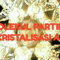 molekul-partikel-kristal-air