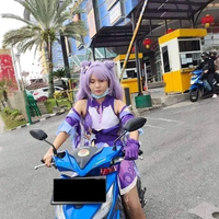 bak-mentari-kumpulan-cosplayer-asian-berdandan-ala-keqing-dari-genshin-impact