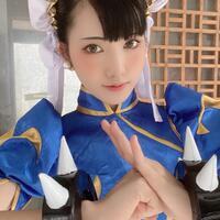 biru-biru-bikin-adem-cosplayer-terkenal-berdandan-ala-chun-li-dari-street-fighter