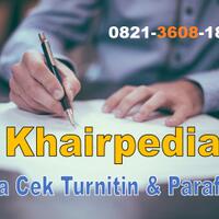 cara-cek-turnitin-dan-contoh-parafrase