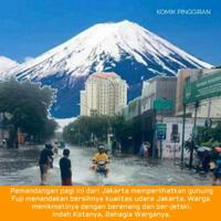 terdampak-banjir-601-warga-cipinang-melayu-mengungsi-ke-universitas-borobudur