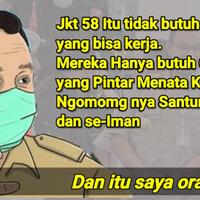 pdip-heran-ada-ketua-rt-kaitkan-buzzer-dengan-penanganan-banjir-dki