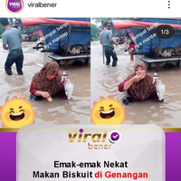 viral-video-emak-emak-makan-biskuit-dicelupkan-ke-dalam-air-banjir-cari-perhatian