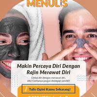 glowing-yang-sehat-dengan-masker-alami-dan-pond-s