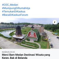 coc-regional-romantisme-imlek-di-medan