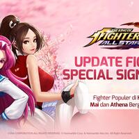 mai-dan-athena-dari-special-signature-tampil-perdana-di-the-king-of-fighters-allstar